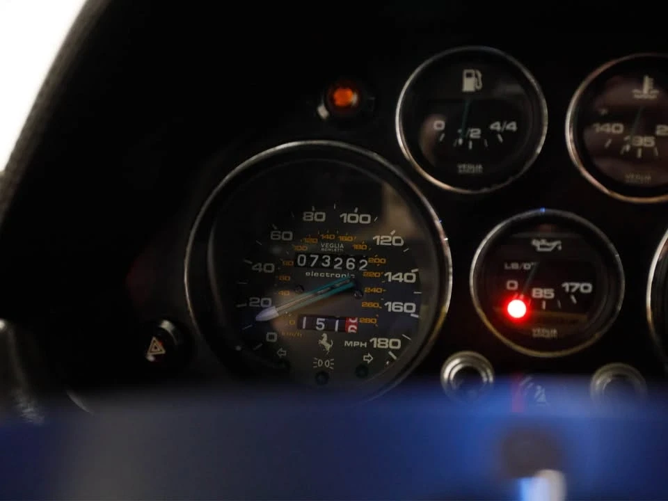 1983 Ferrari 308 GTS QV - Image 16 of 20