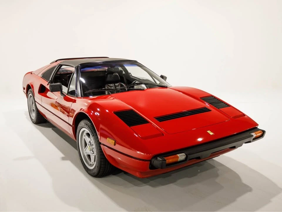 1983 Ferrari 308 GTS QV - Image 3 of 20