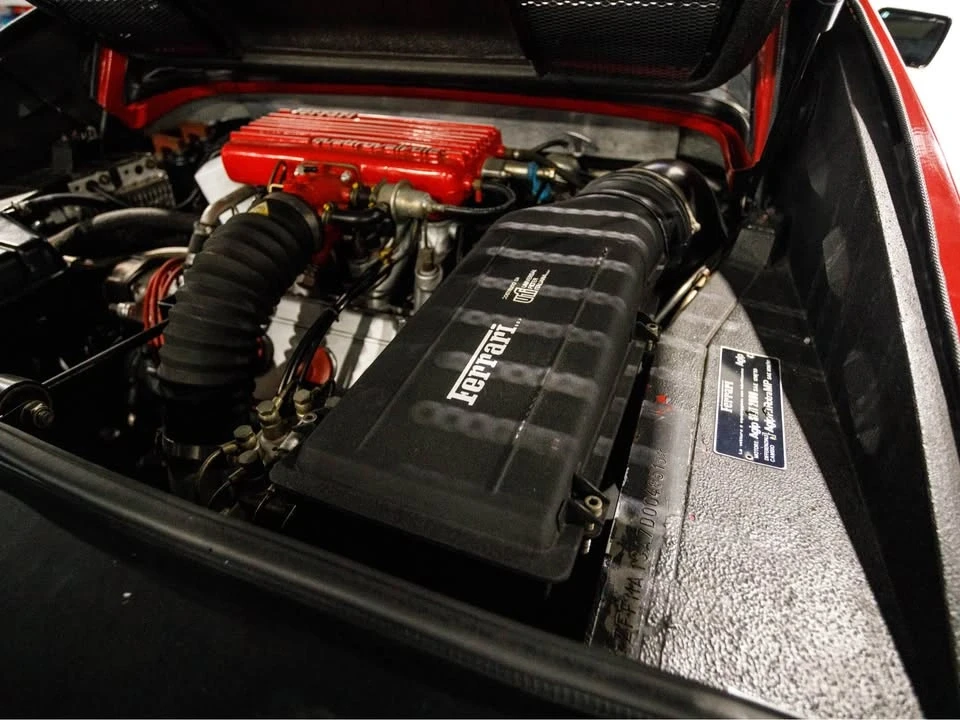 1983 Ferrari 308 GTS QV - Image 19 of 20