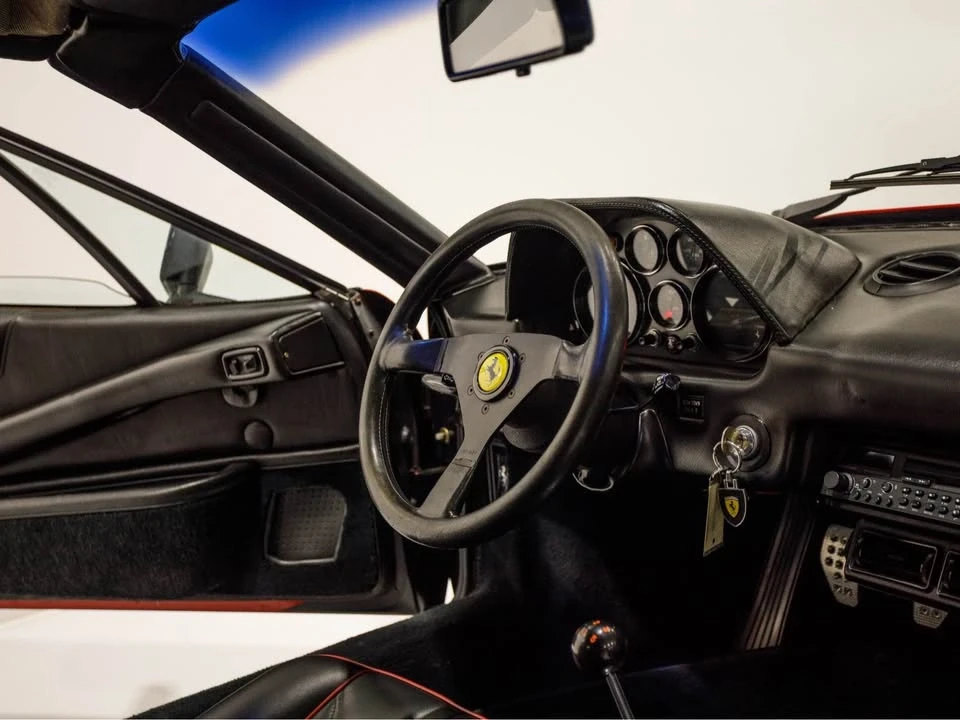1983 Ferrari 308 GTS QV - Image 17 of 20