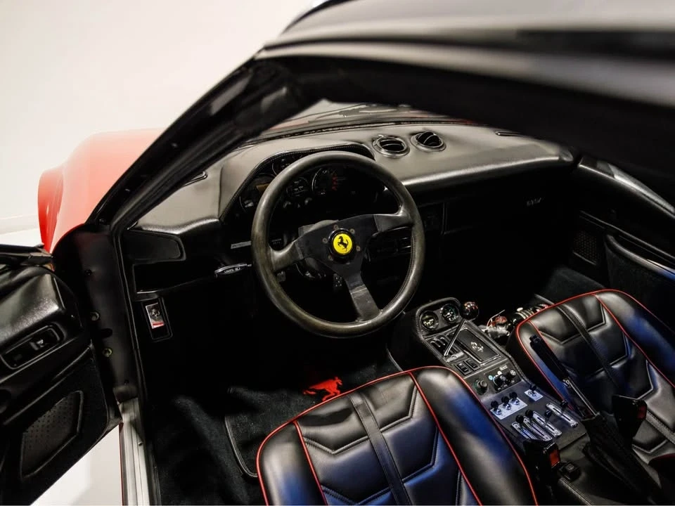 1983 Ferrari 308 GTS QV - Image 11 of 20