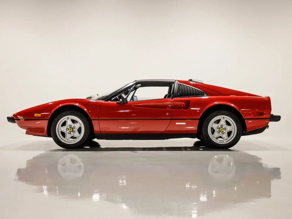 1983 Ferrari 308 GTS QV - Image 9 of 20