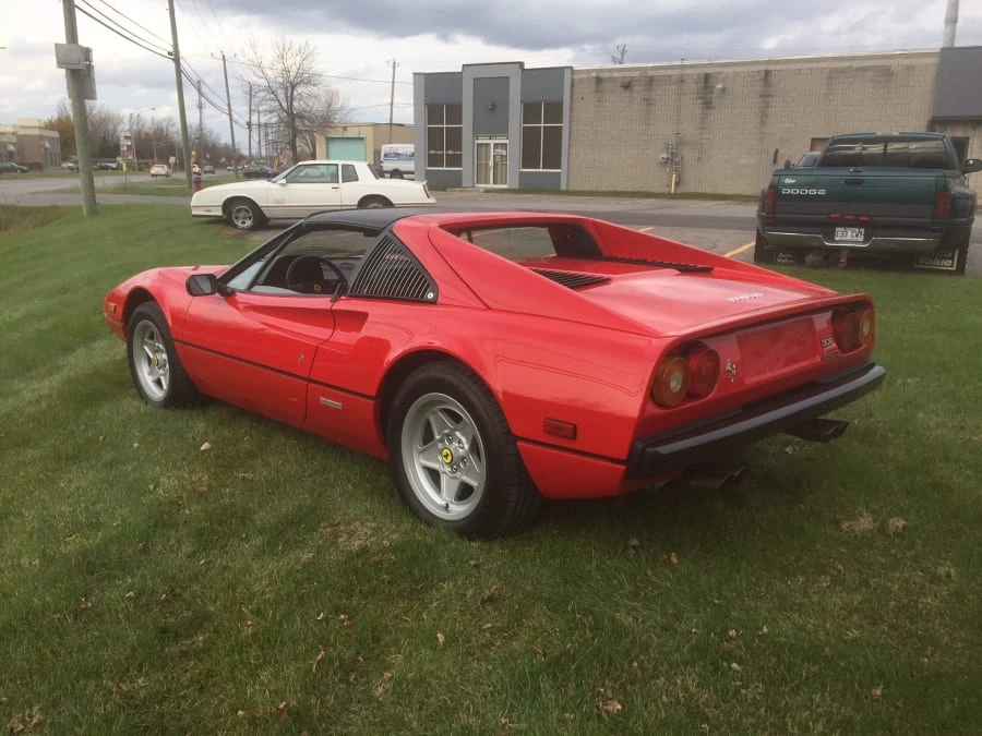 1983 Ferrari 308 GTB QV - Image 3 of 12