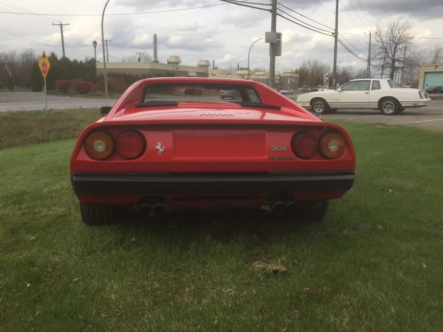 1983 Ferrari 308 GTB QV - Image 4 of 12