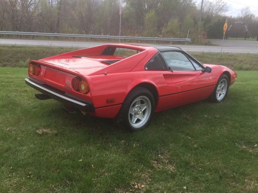 1983 Ferrari 308 GTB QV - Image 5 of 12