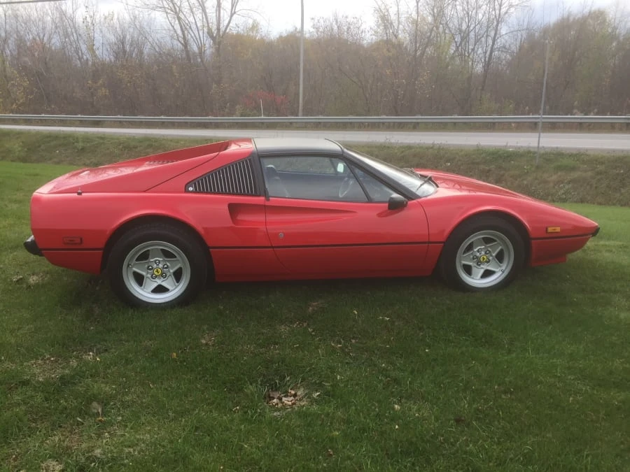 1983 Ferrari 308 GTB QV - Image 6 of 12