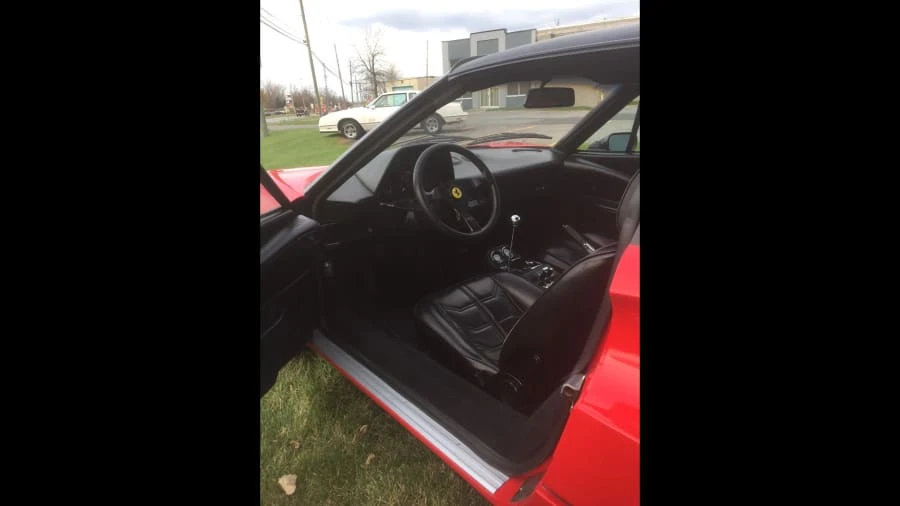 1983 Ferrari 308 GTB QV - Image 7 of 12