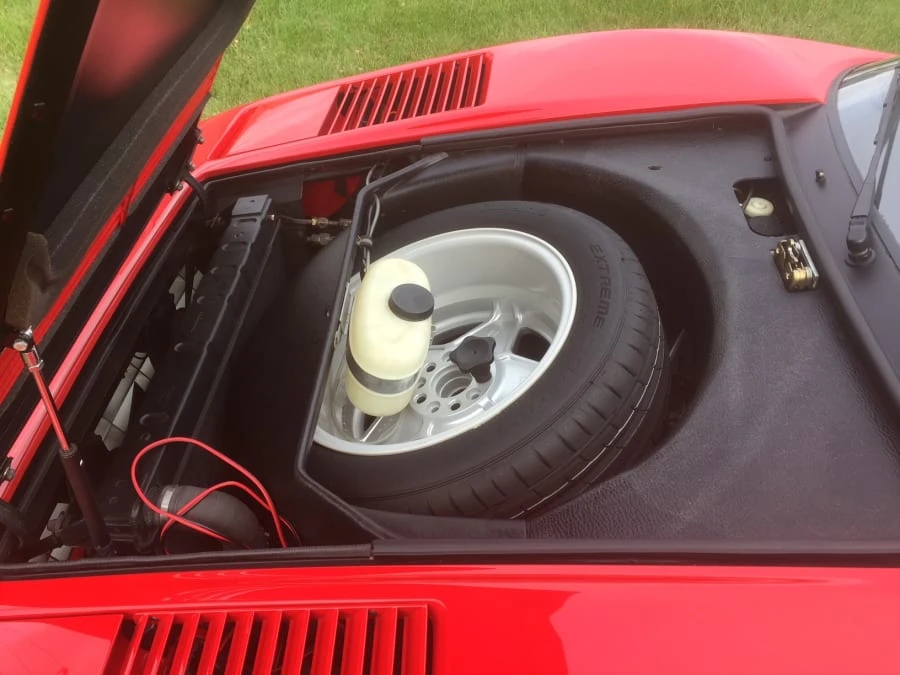 1983 Ferrari 308 GTB QV - Image 10 of 12