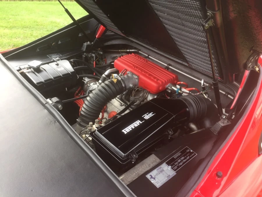 1983 Ferrari 308 GTB QV - Image 11 of 12