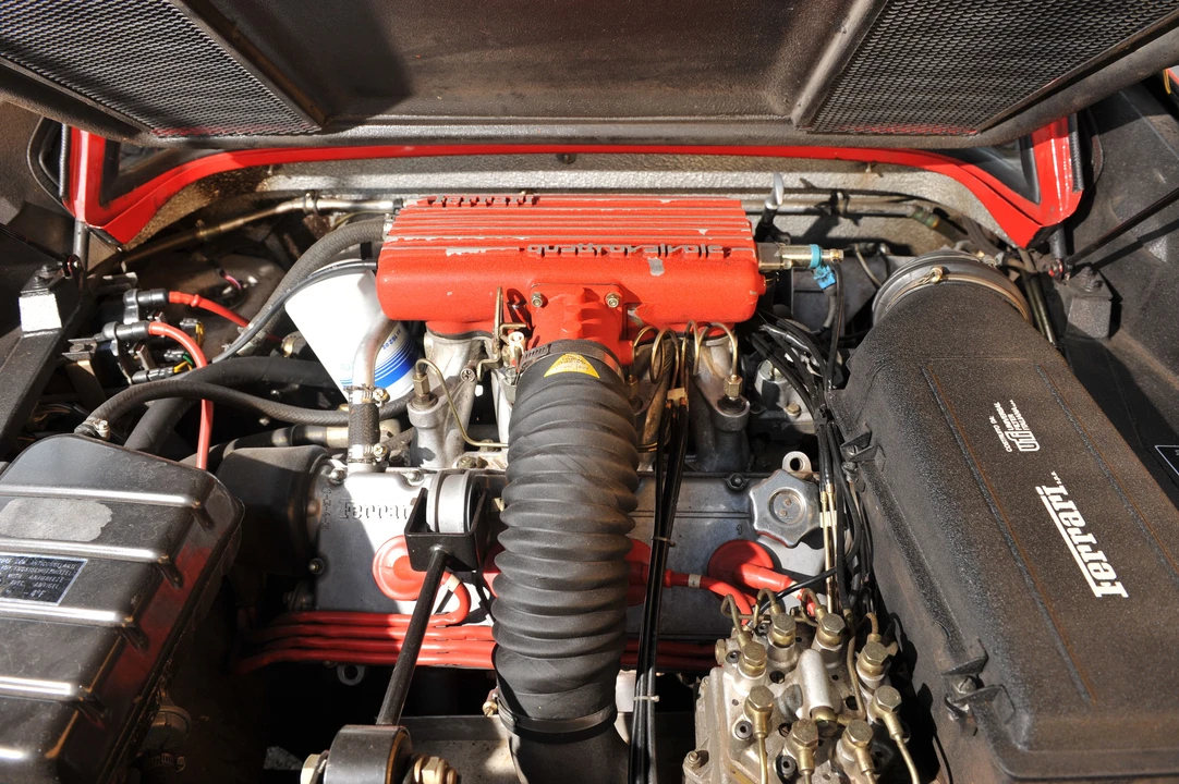 1983 Ferrari 308 GTS QV - Image 11 of 24