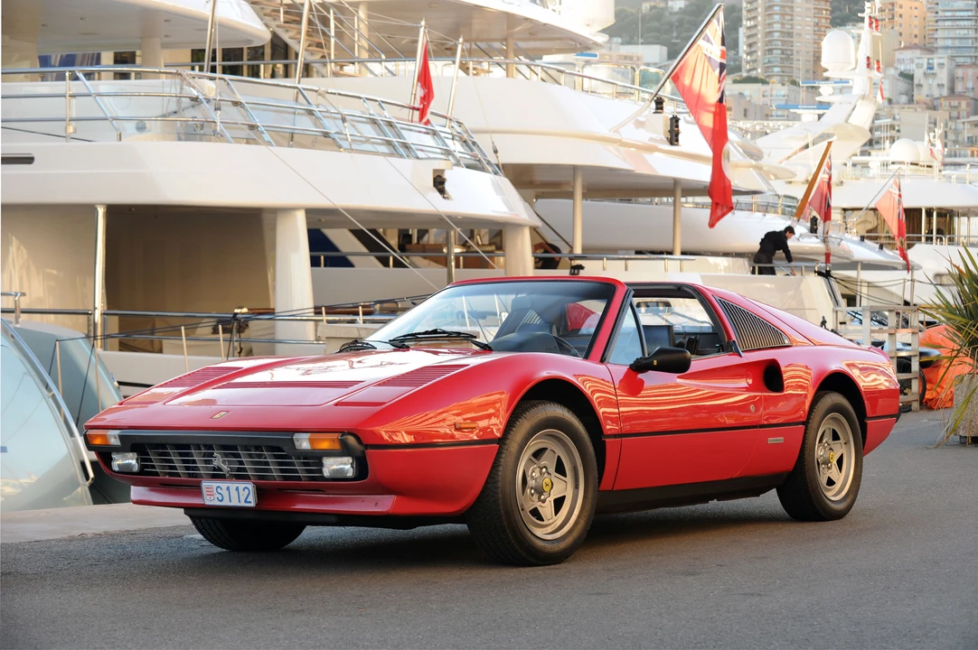 1983 Ferrari 308 GTS QV - Image 24 of 24