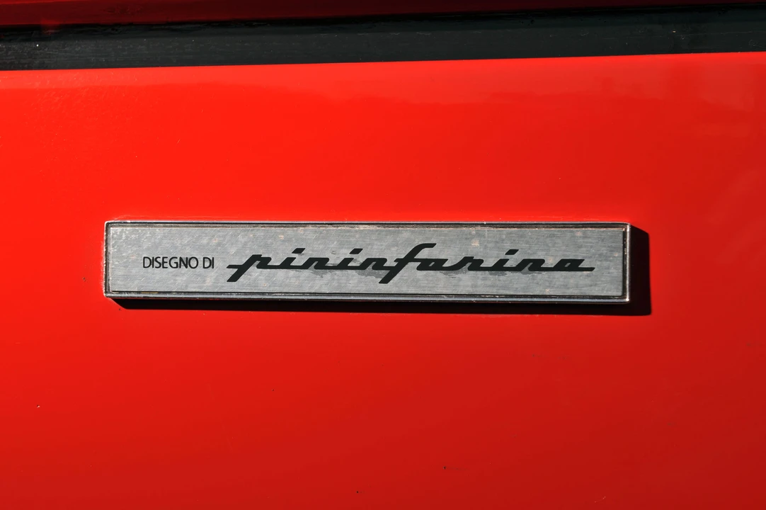 1983 Ferrari 308 GTS QV - Image 2 of 24