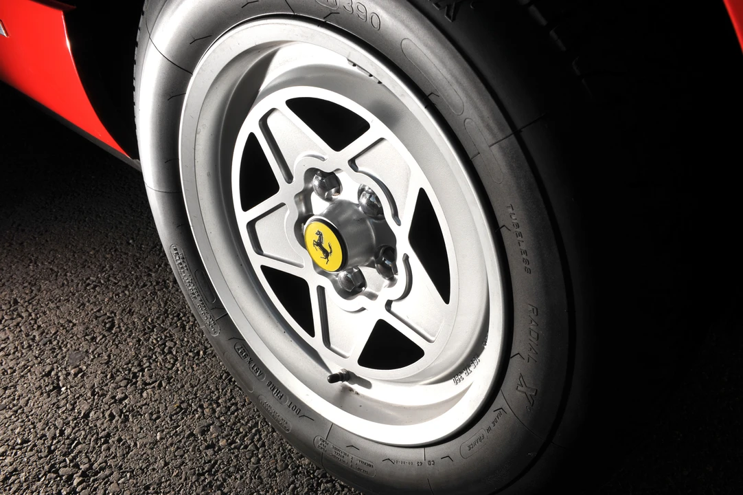 1983 Ferrari 308 GTS QV - Image 4 of 24