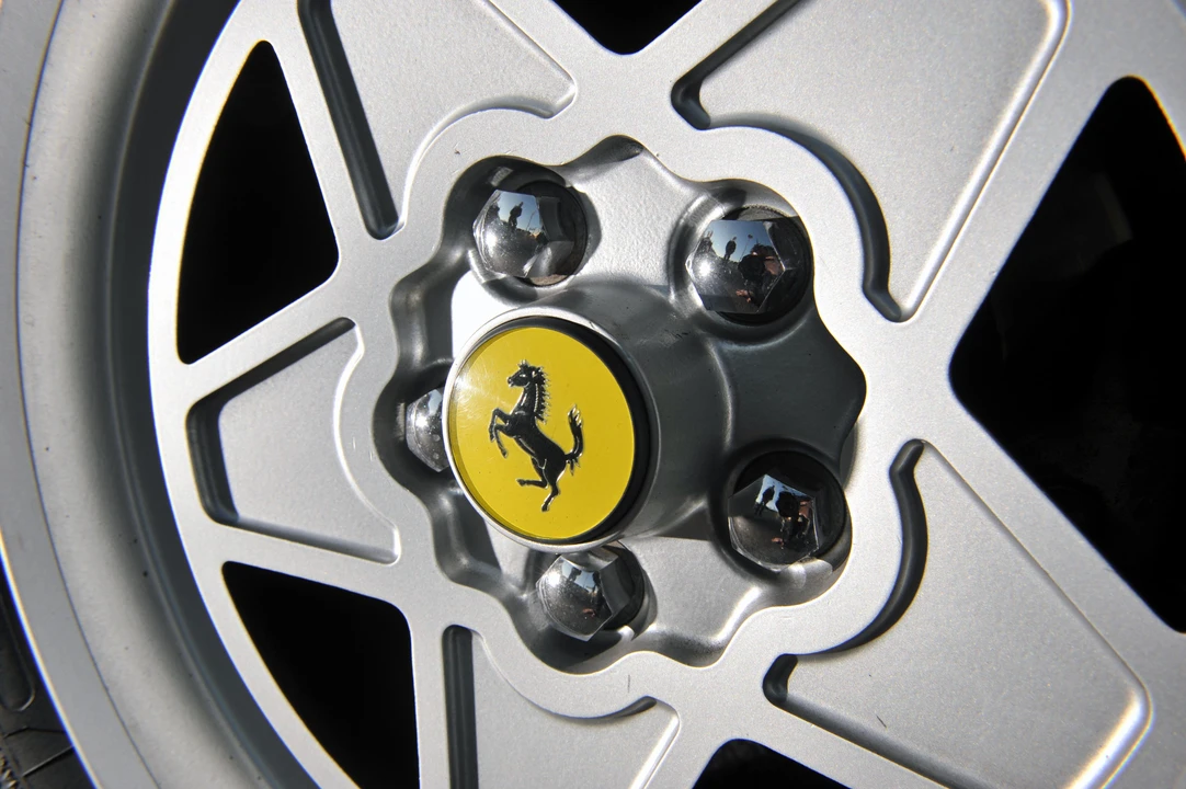 1983 Ferrari 308 GTS QV - Image 3 of 24