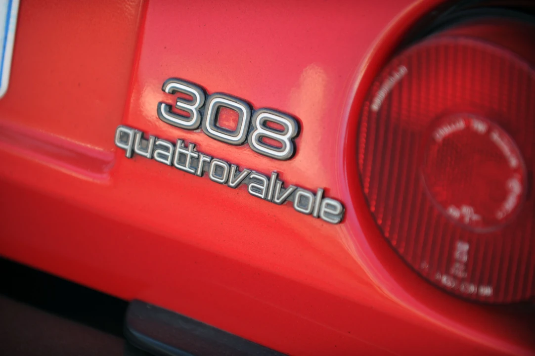 1983 Ferrari 308 GTS QV - Image 18 of 24