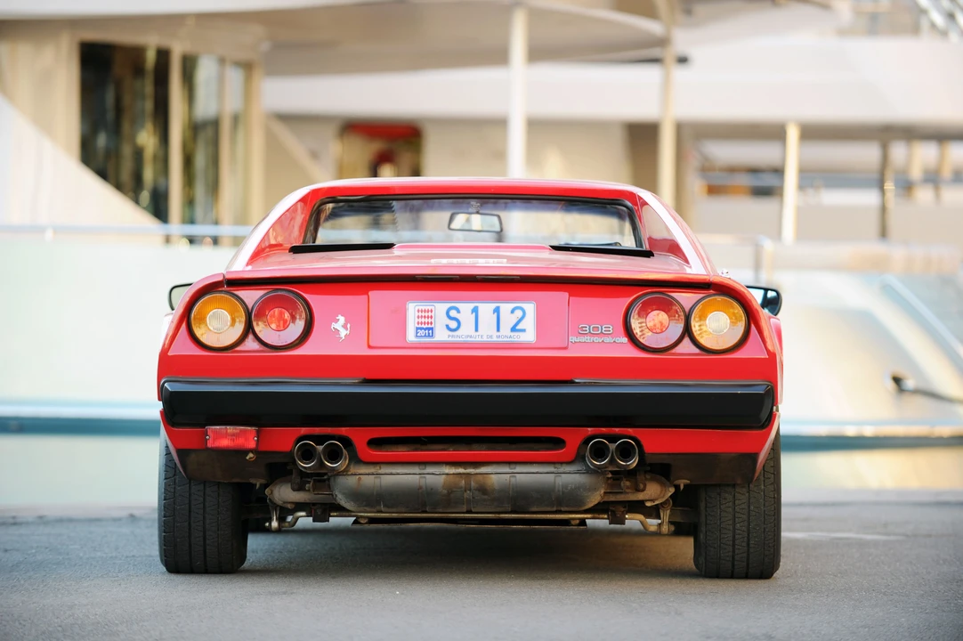 1983 Ferrari 308 GTS QV - Image 14 of 24
