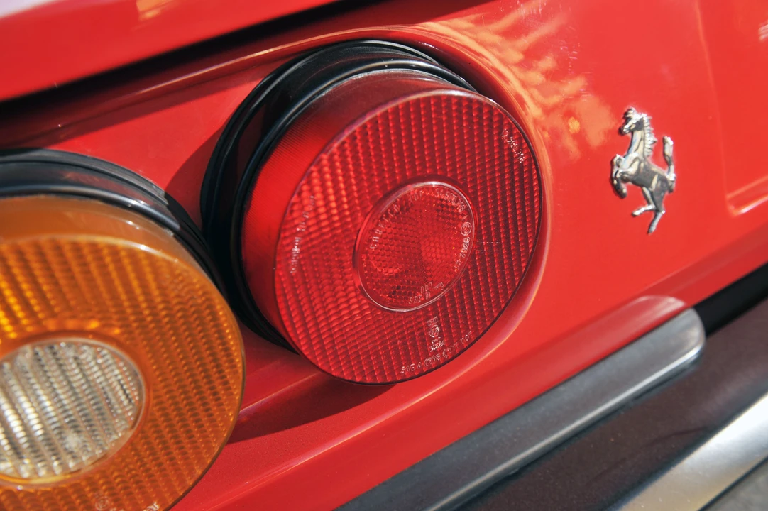 1983 Ferrari 308 GTS QV - Image 5 of 24