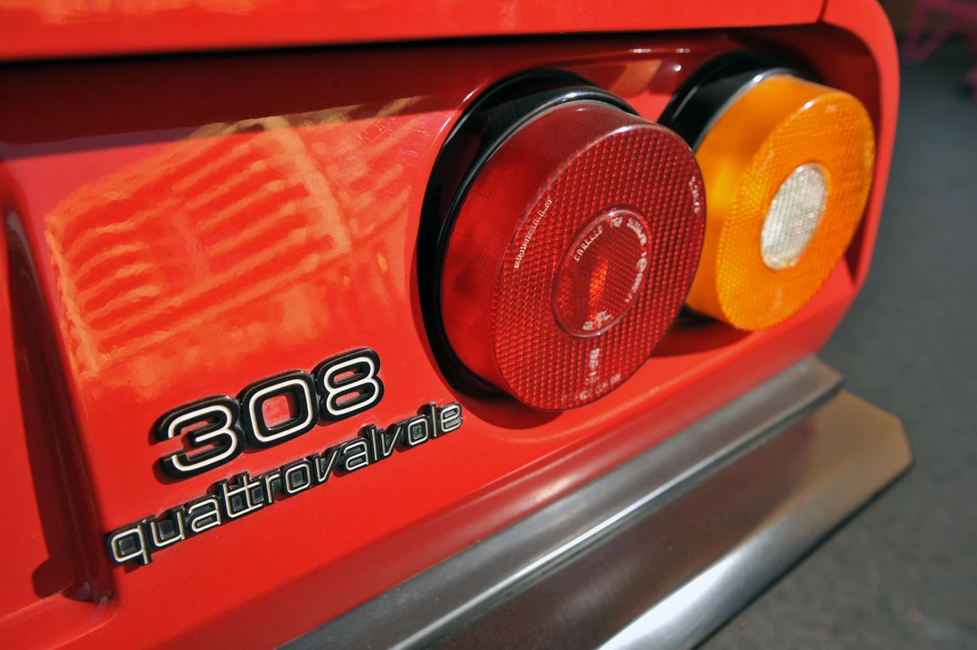 1983 Ferrari 308 GTS QV - Image 6 of 24