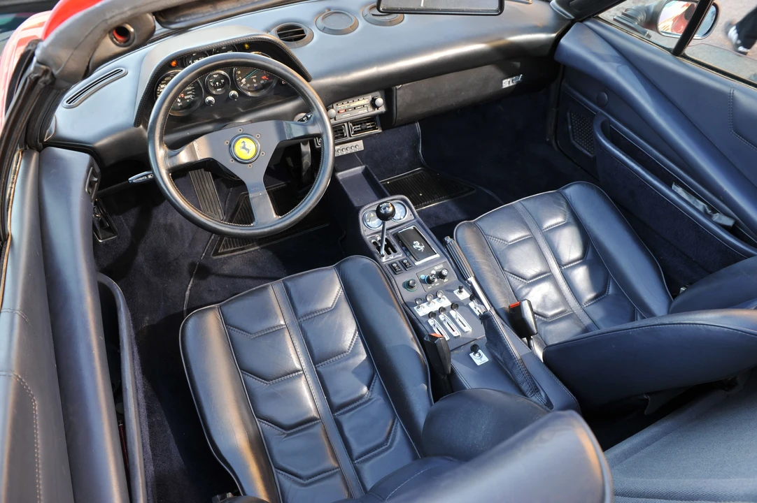 1983 Ferrari 308 GTS QV - Image 10 of 24