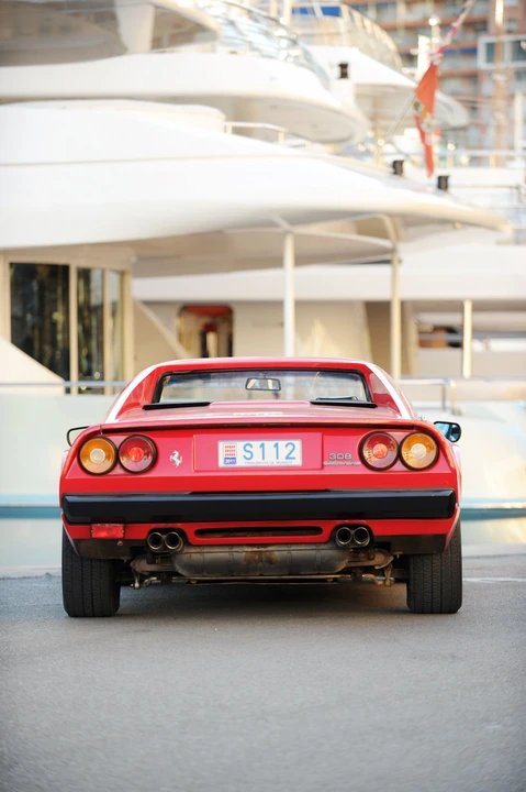 1983 Ferrari 308 GTS QV - Image 13 of 24