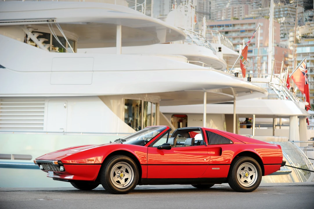 1983 Ferrari 308 GTS QV - Image 23 of 24