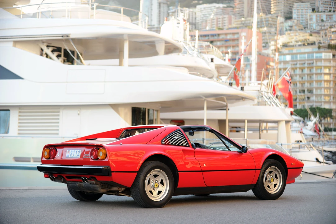 1983 Ferrari 308 GTS QV - Image 16 of 24
