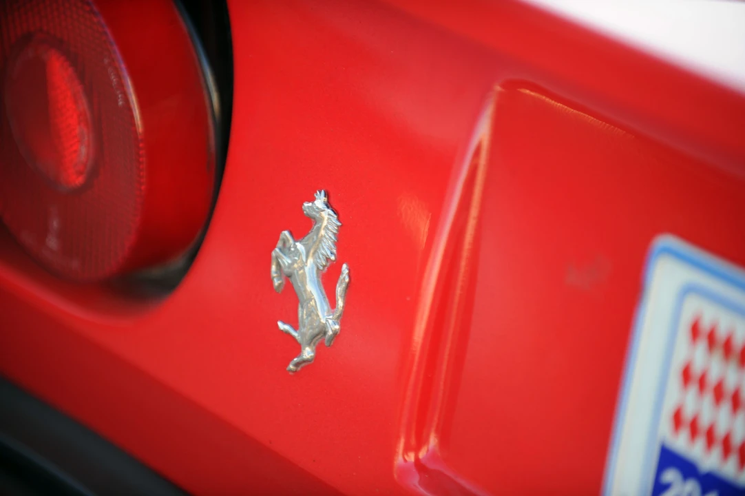 1983 Ferrari 308 GTS QV - Image 17 of 24