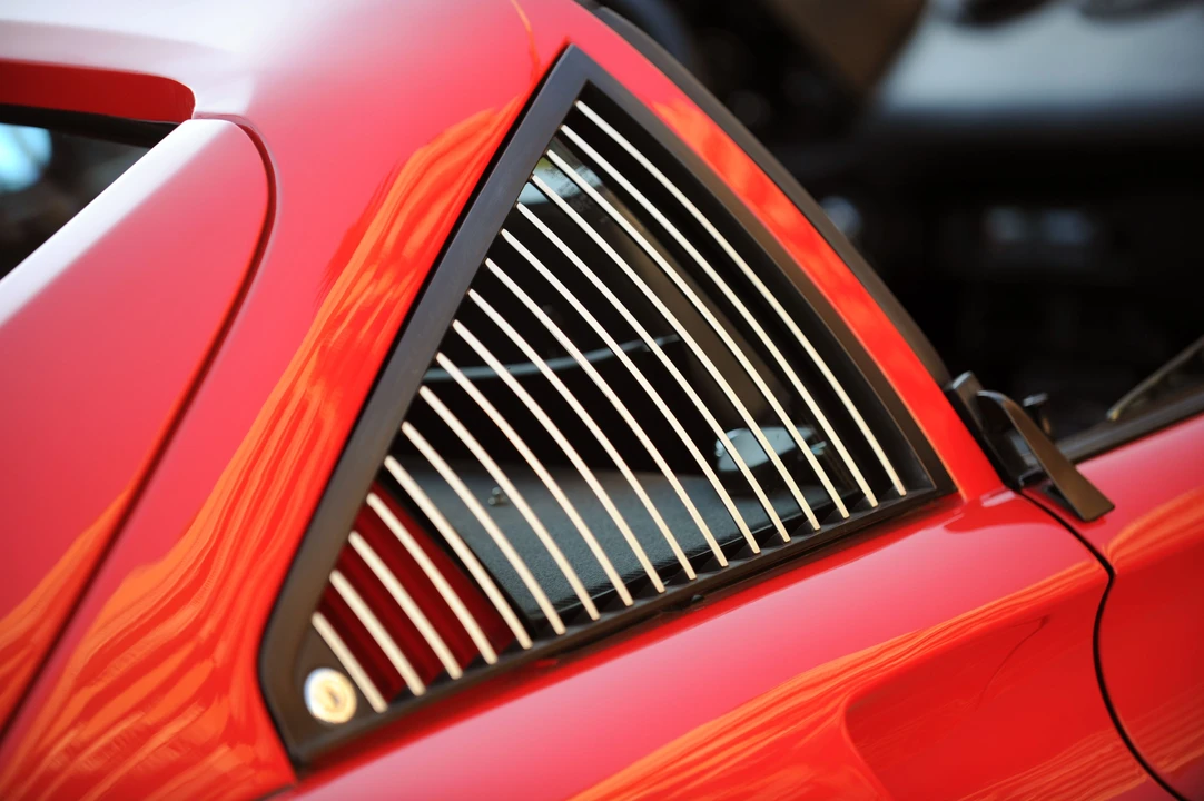 1983 Ferrari 308 GTS QV - Image 15 of 24