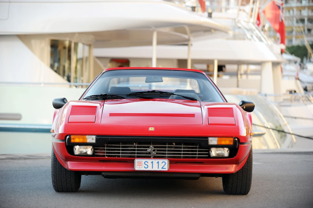 1983 Ferrari 308 GTS QV - Image 22 of 24