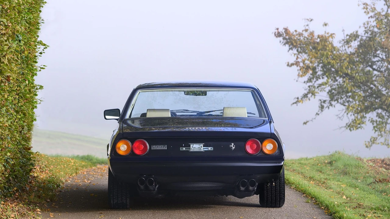1983 Ferrari 400i - Image 5 of 31