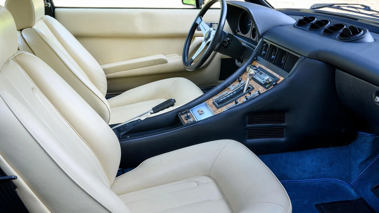 1983 Ferrari 400i - Image 23 of 31