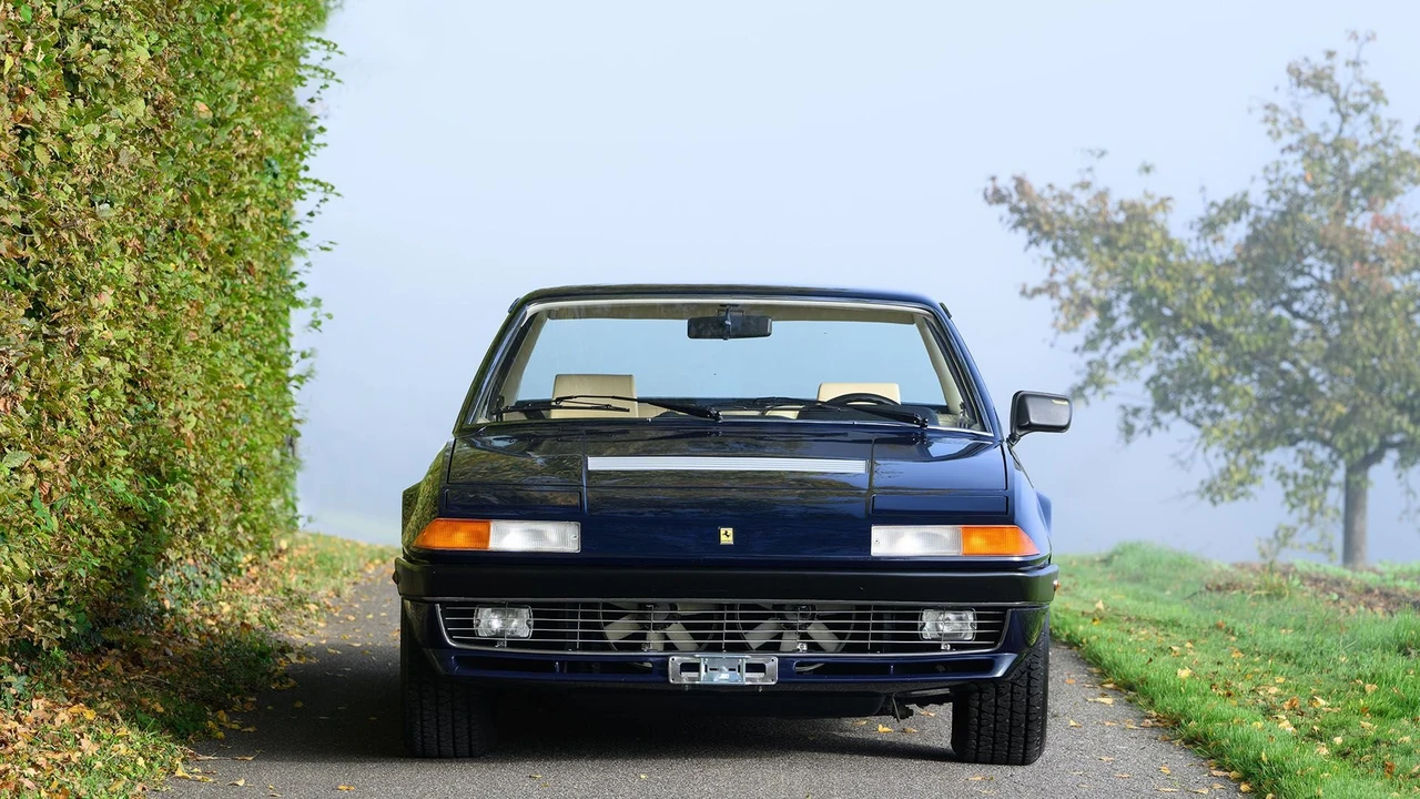 1983 Ferrari 400i - Image 3 of 31