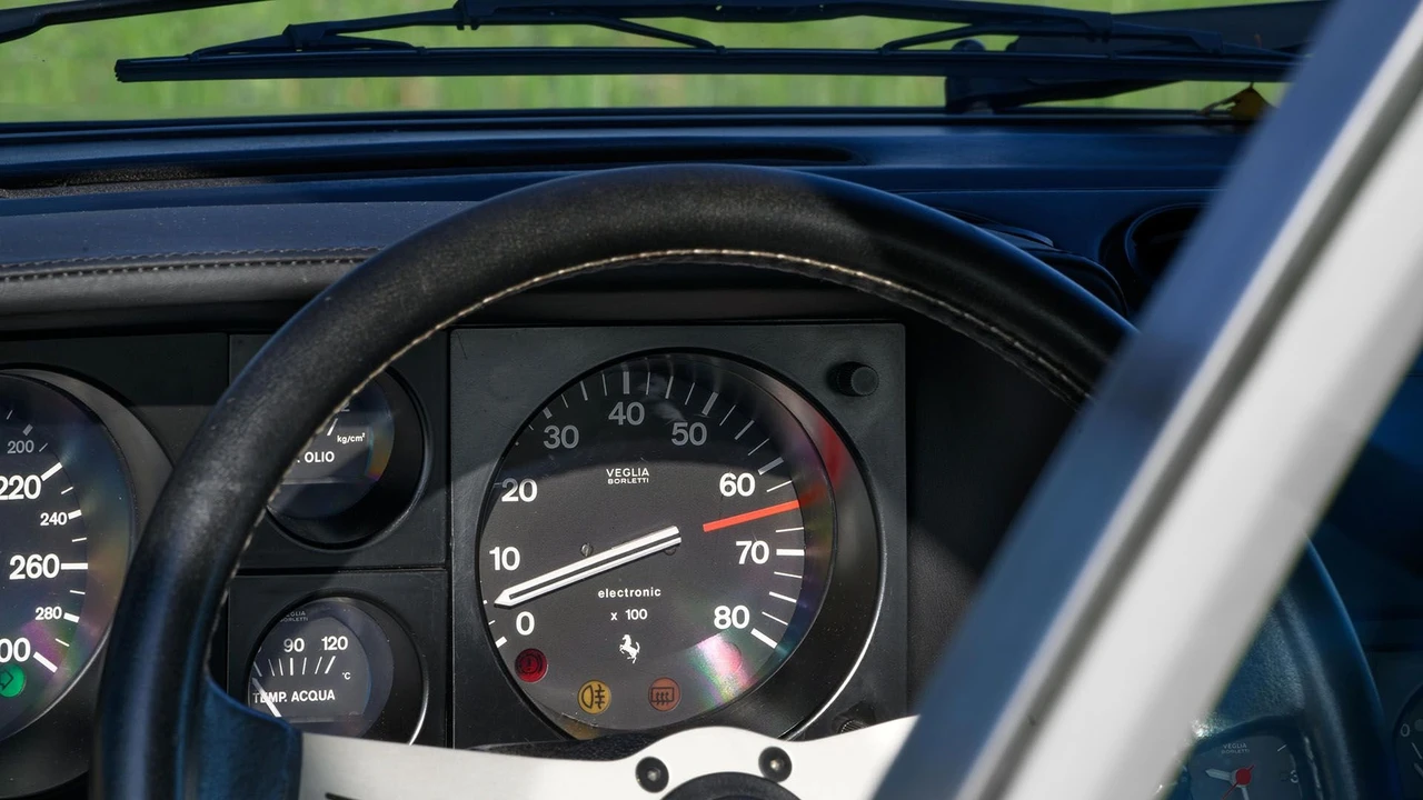 1983 Ferrari 400i - Image 19 of 31
