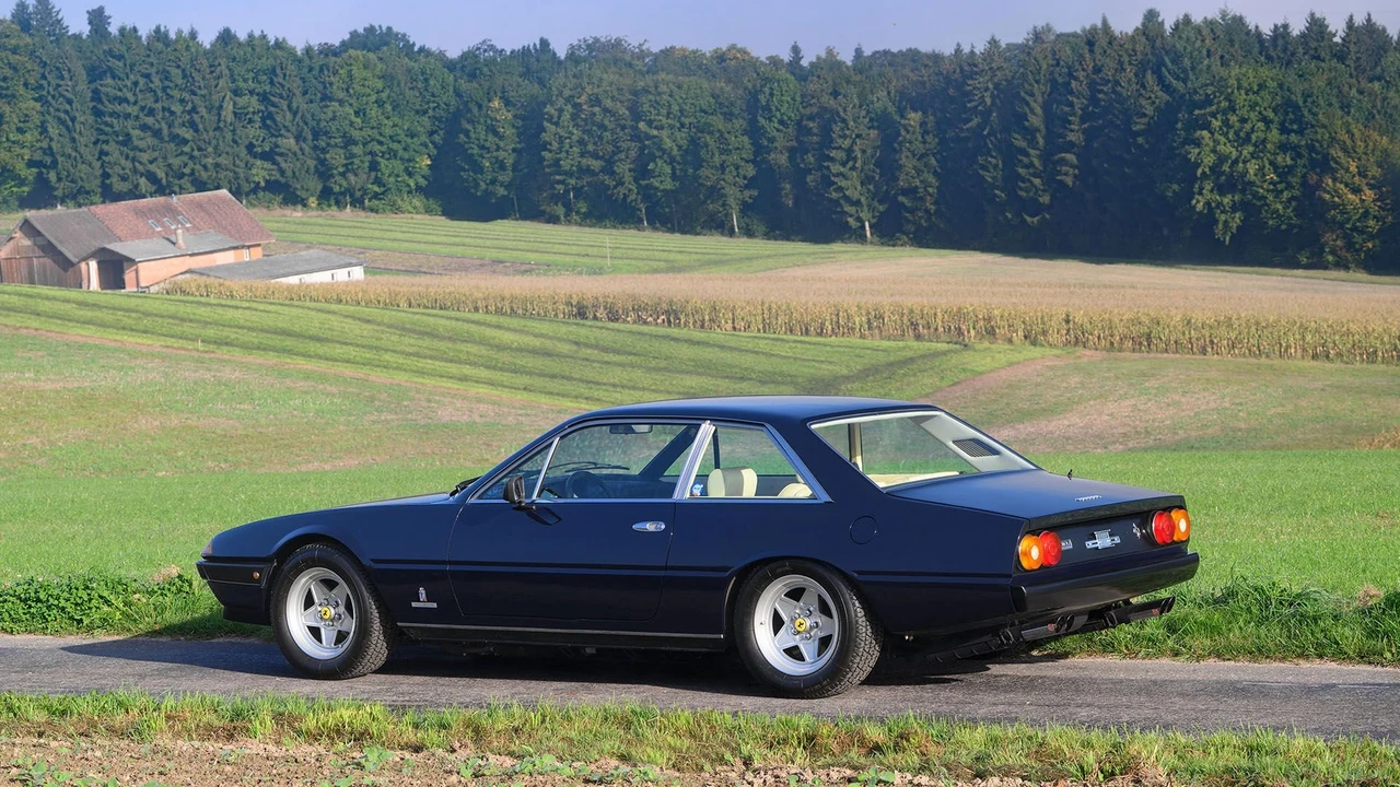 1983 Ferrari 400i - Image 6 of 31