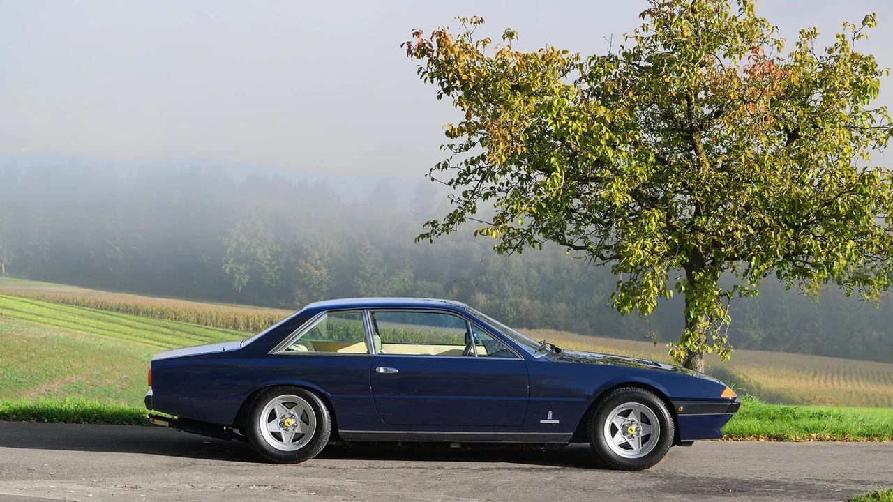 1983 Ferrari 400i - Image 4 of 31