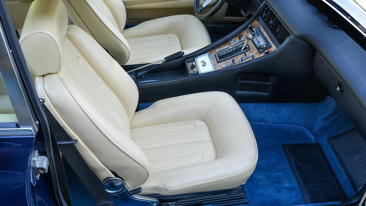 1983 Ferrari 400i - Image 24 of 31