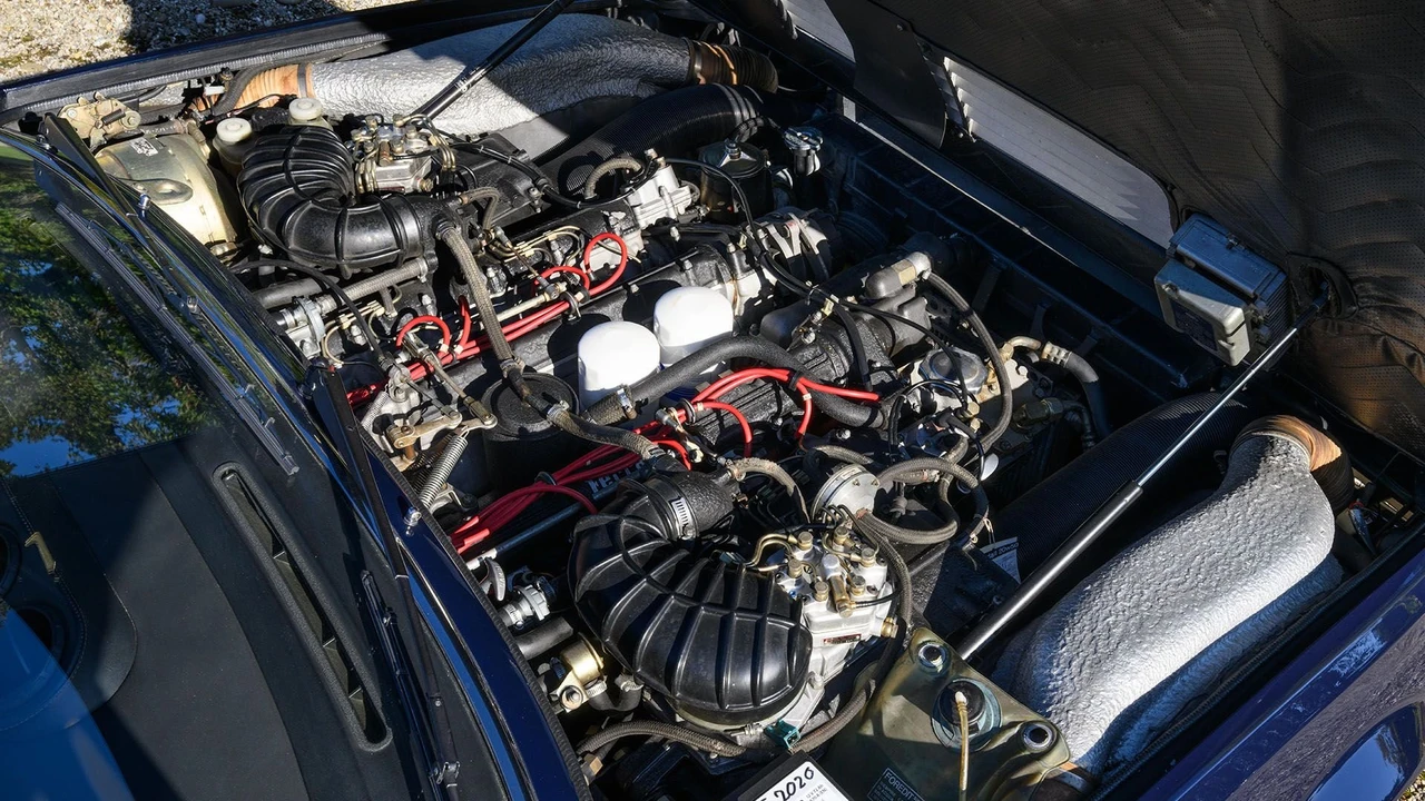 1983 Ferrari 400i - Image 12 of 31