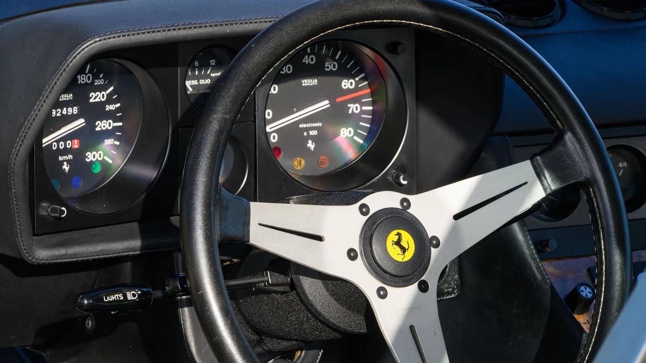 1983 Ferrari 400i - Image 18 of 31