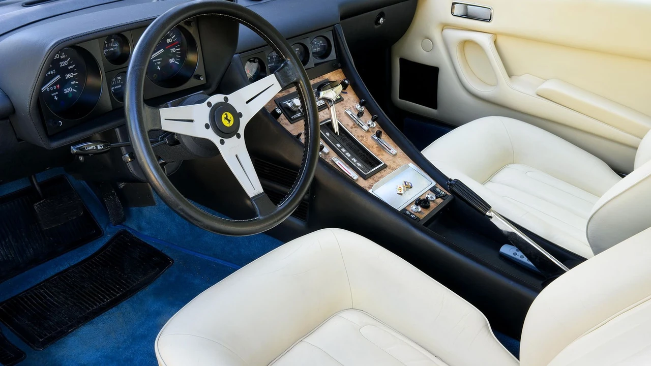 1983 Ferrari 400i - Image 2 of 31