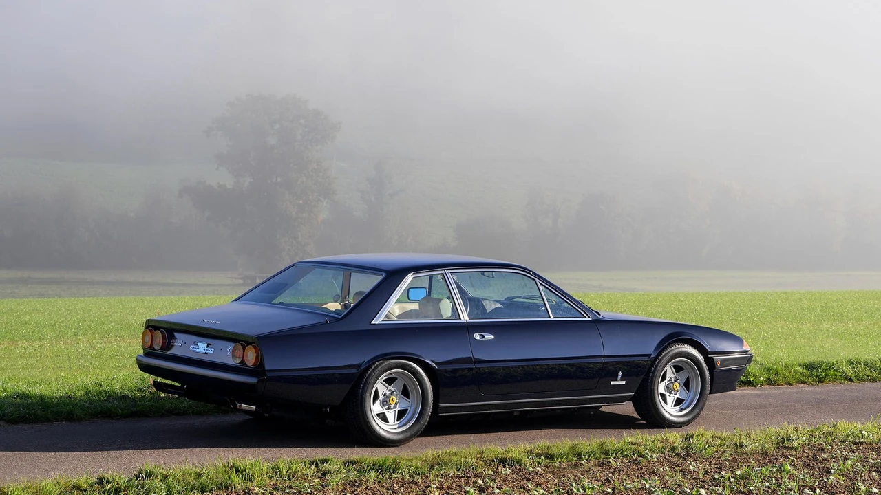 1983 Ferrari 400i - Image 7 of 31