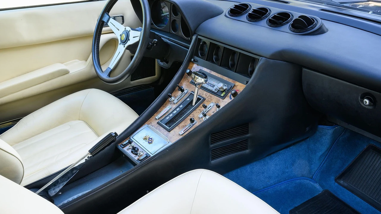 1983 Ferrari 400i - Image 22 of 31