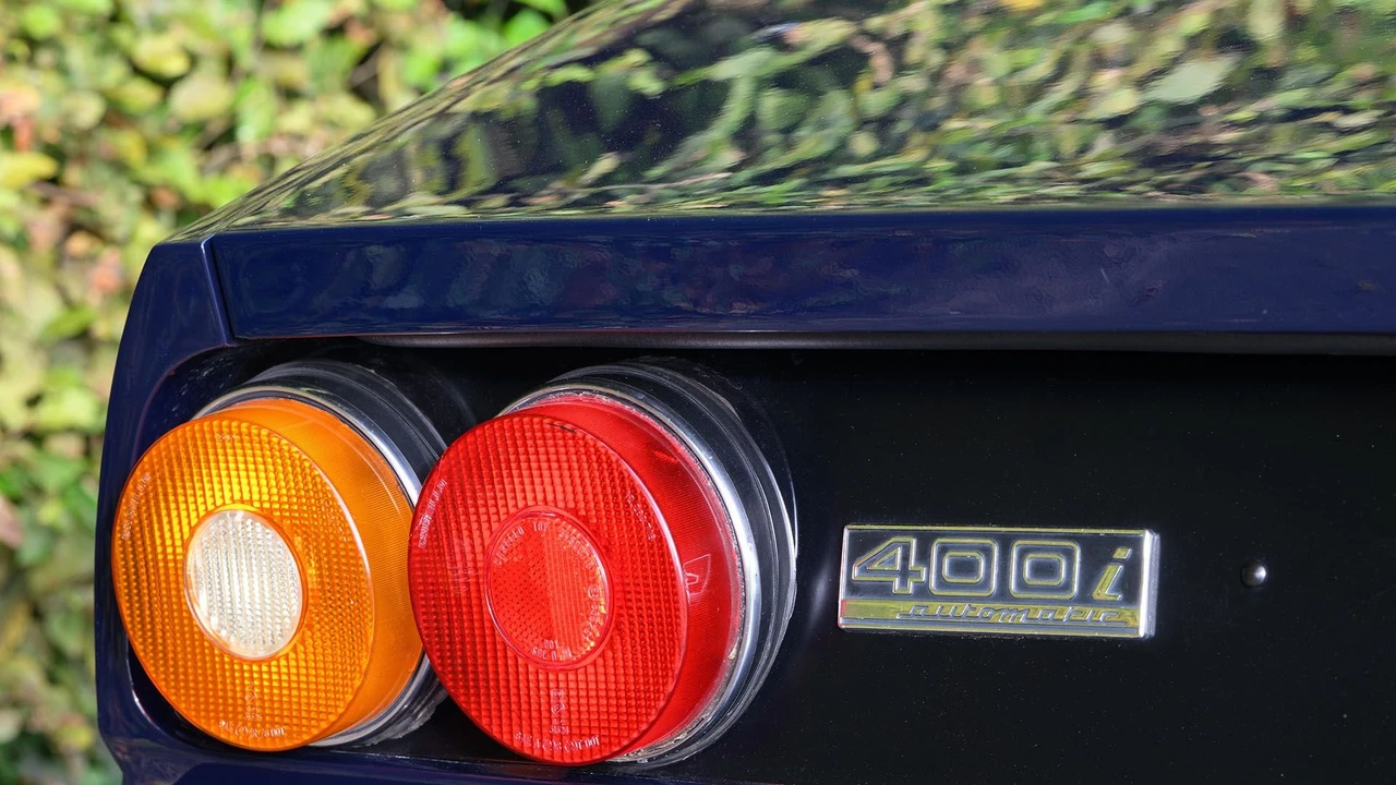 1983 Ferrari 400i - Image 13 of 31