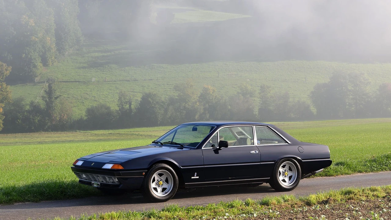 1983 Ferrari 400i - Image 9 of 31