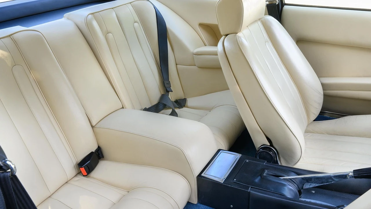 1983 Ferrari 400i - Image 25 of 31