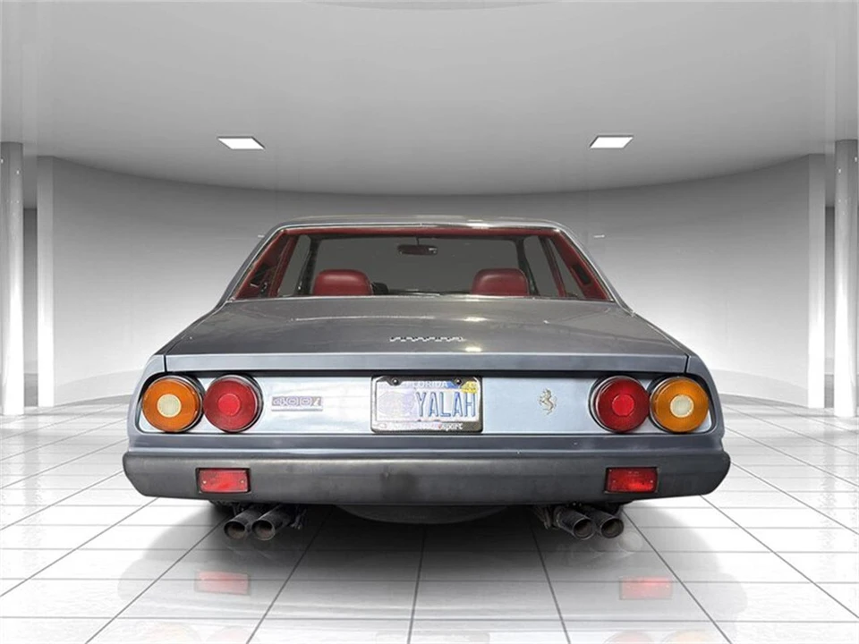 1983 Ferrari 400i - Image 6 of 24