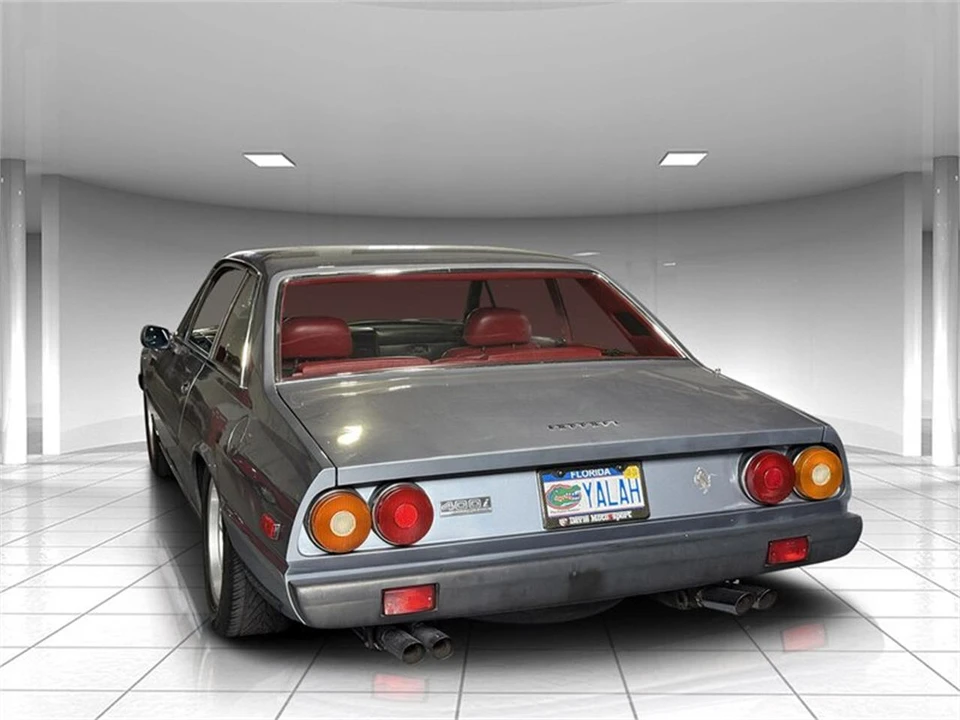 1983 Ferrari 400i - Image 2 of 24