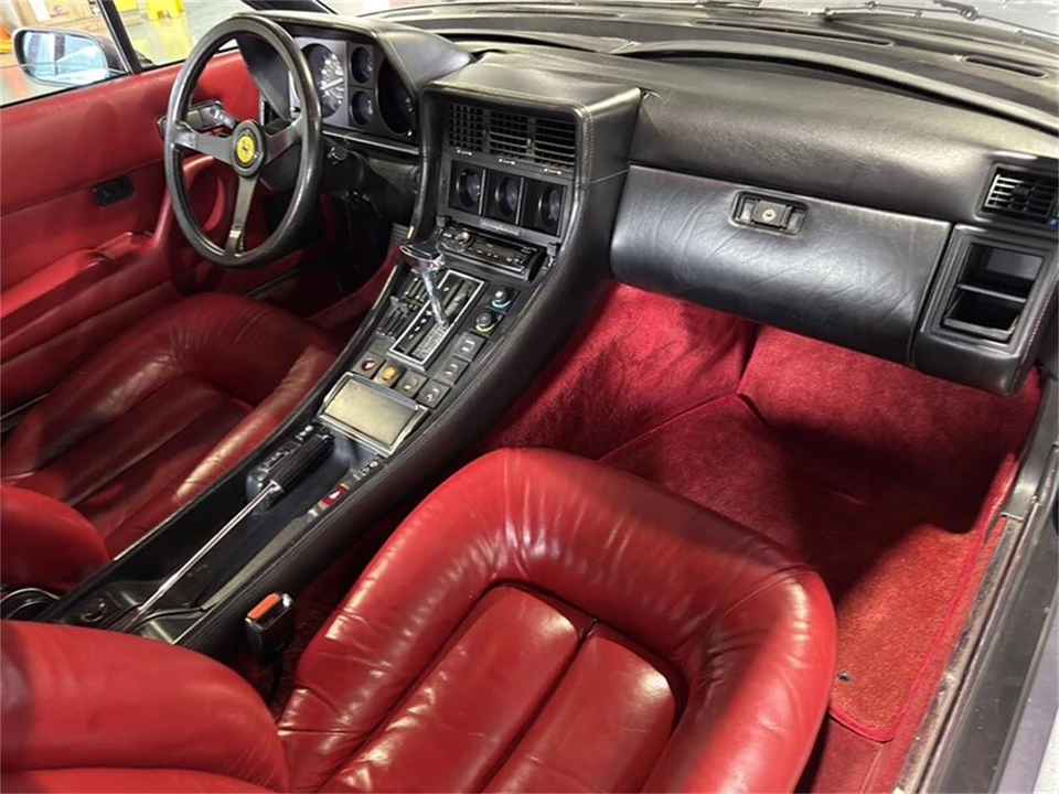 1983 Ferrari 400i - Image 13 of 24