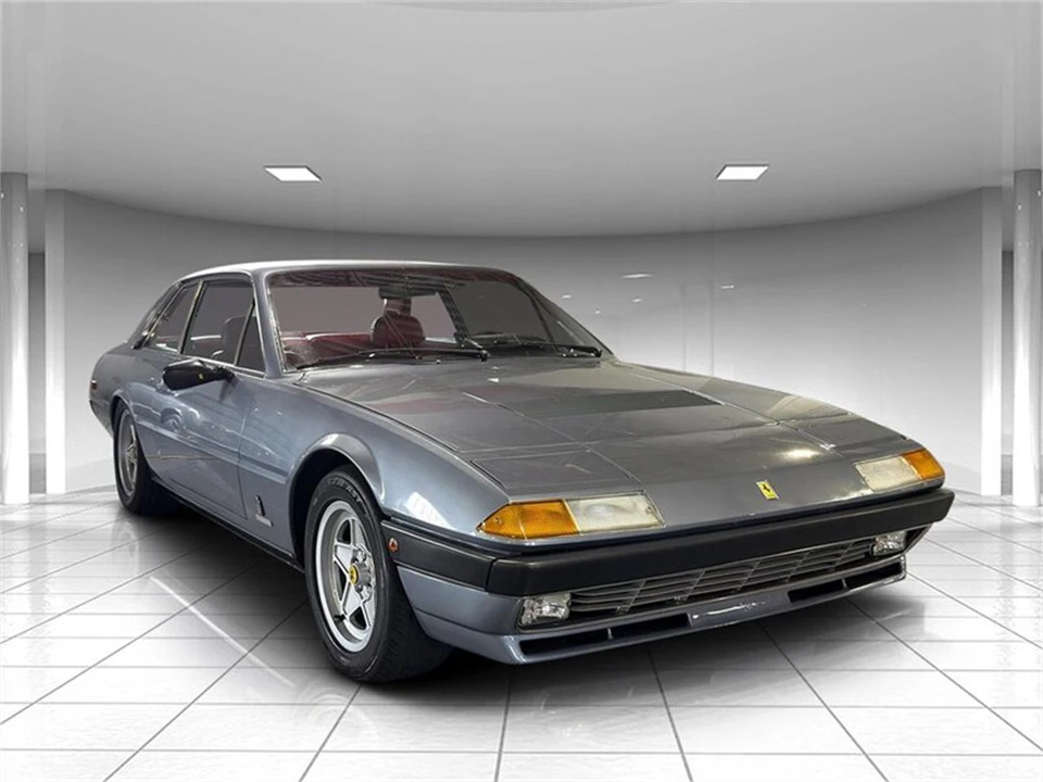 1983 Ferrari 400i - Image 4 of 24