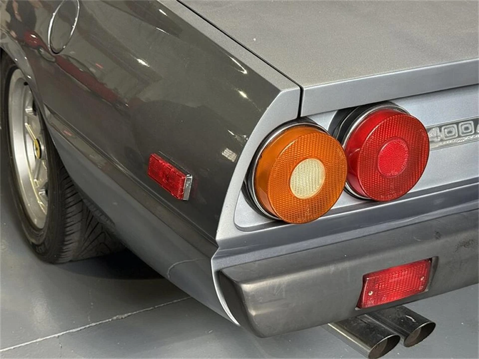 1983 Ferrari 400i - Image 9 of 24