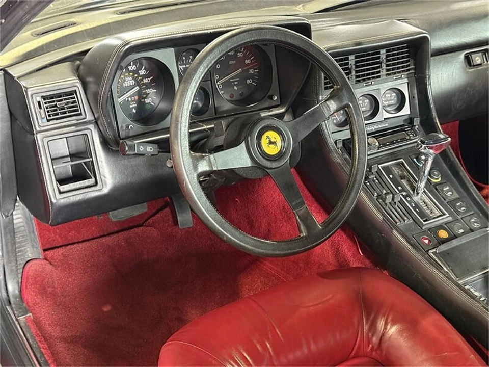 1983 Ferrari 400i - Image 19 of 24